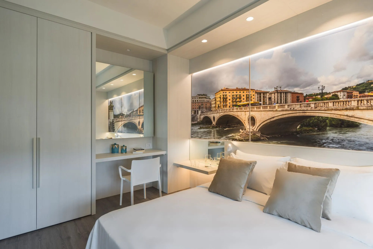 Отель Matteotti Home Verona