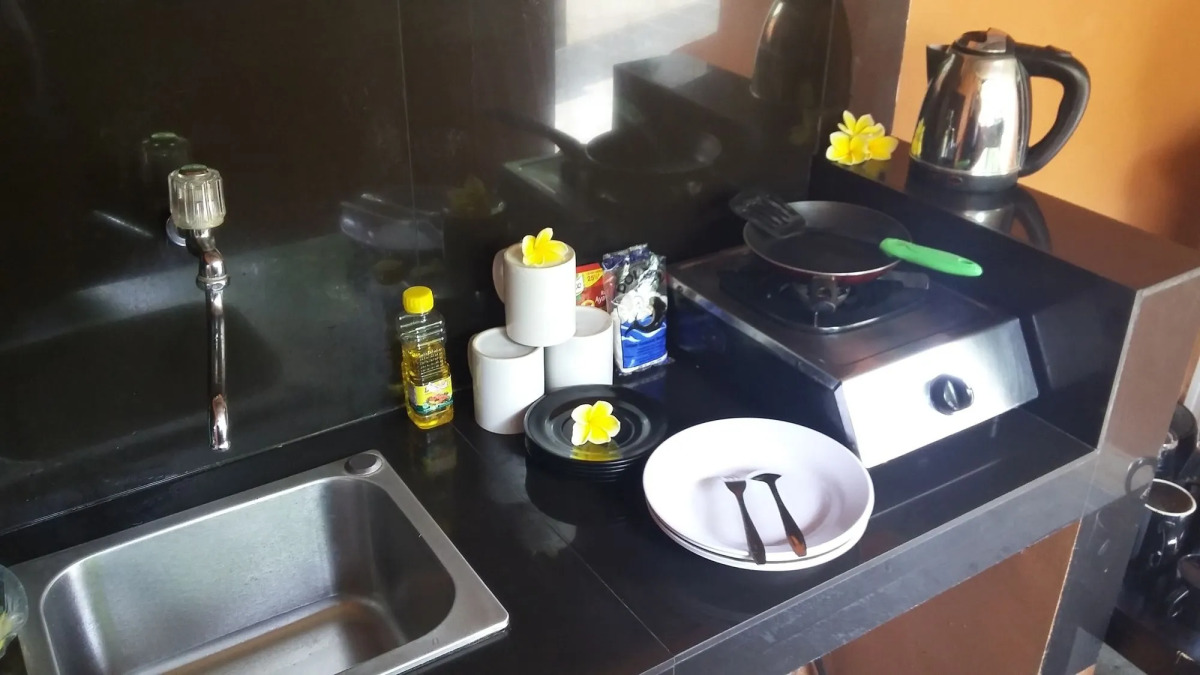 The Hill Ungasan House