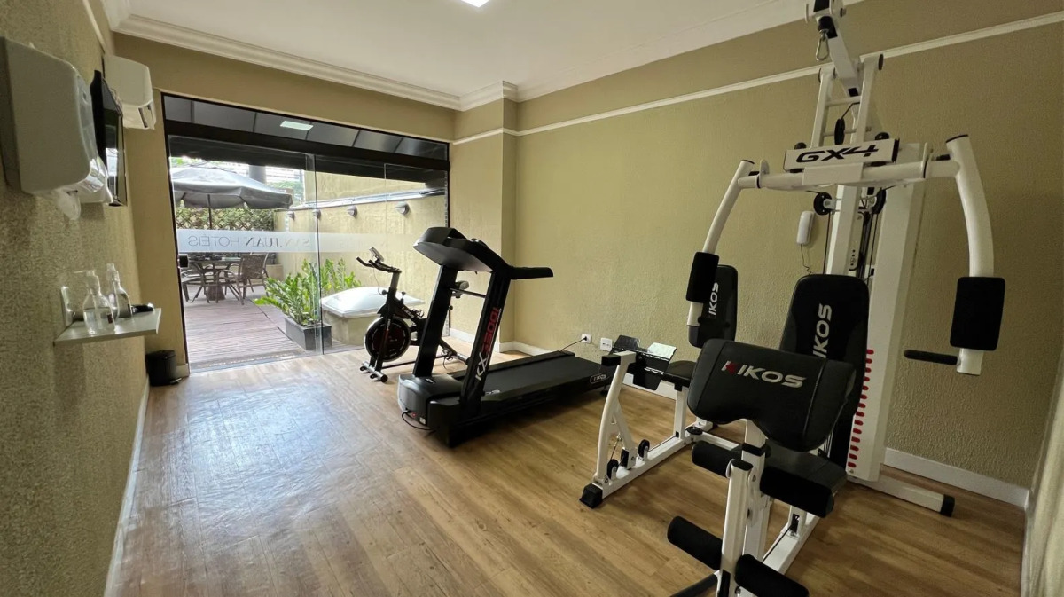 SJ Business - San Juan São Paulo