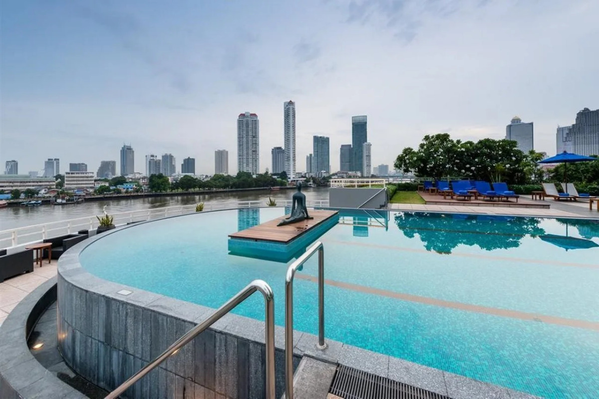 Chatrium Hotel Riverside Bangkok