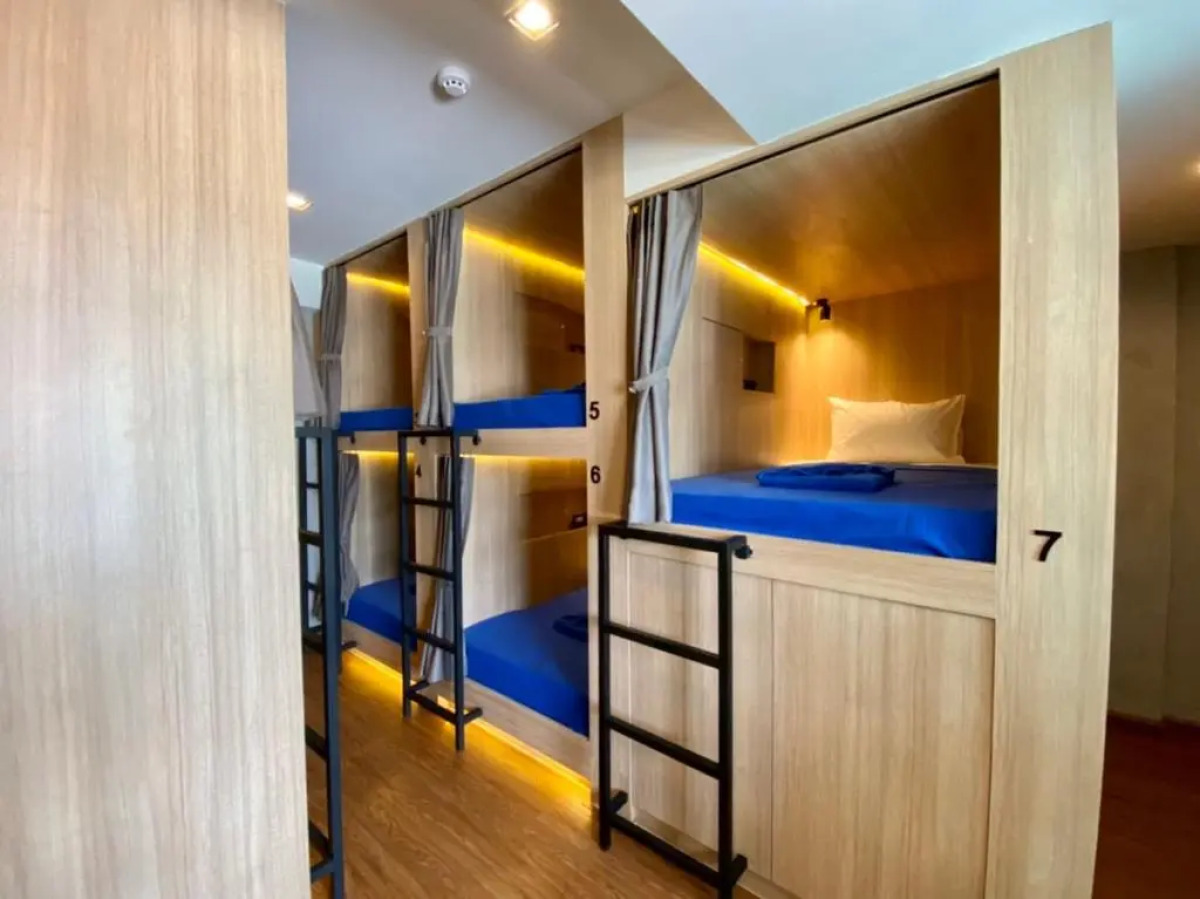 Patong Poshtel - Adults Only - Hostel