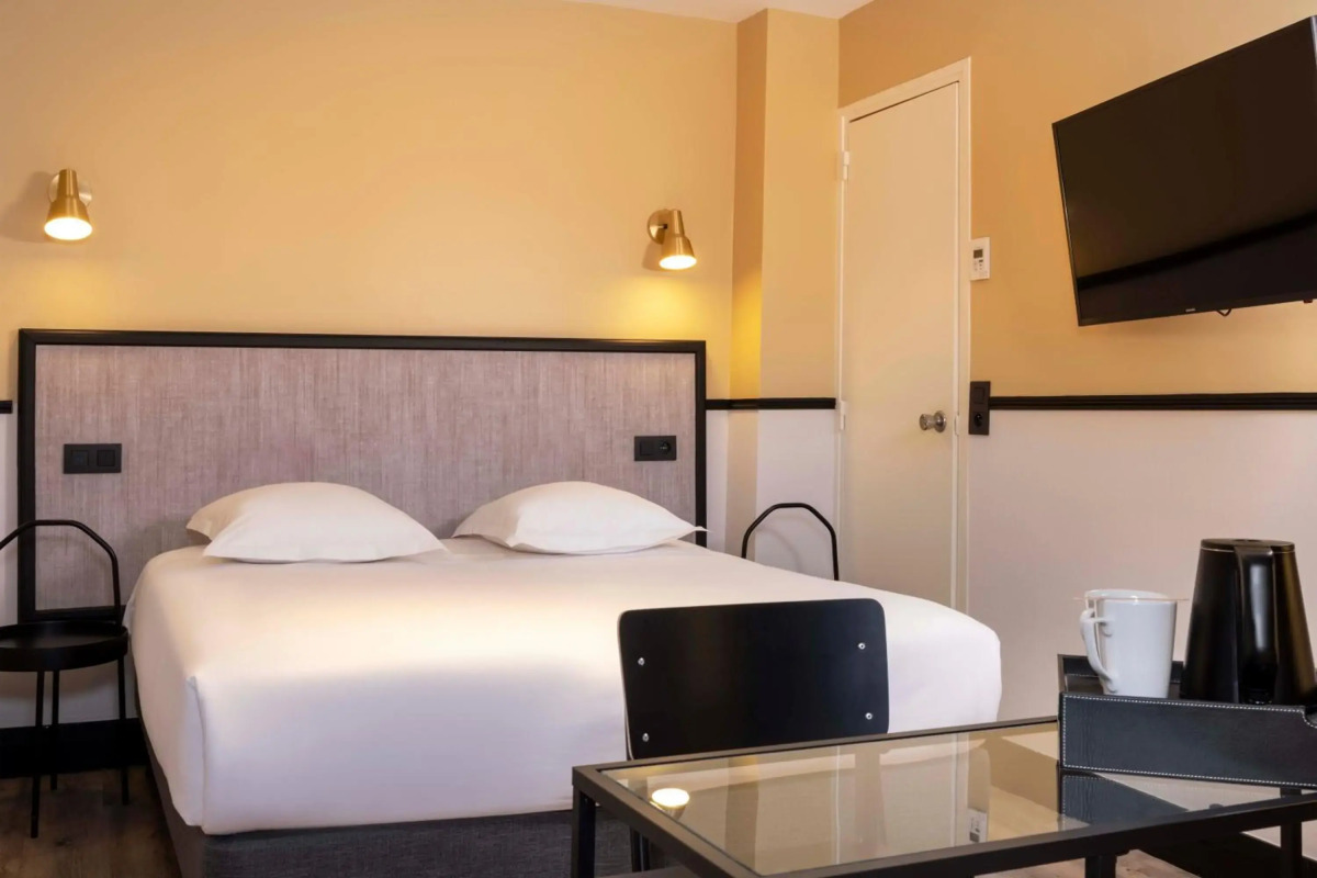 Hotel de l’Aqueduc