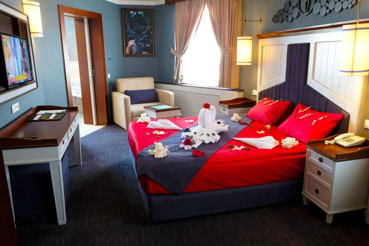 Mirada Del Lago Hotel