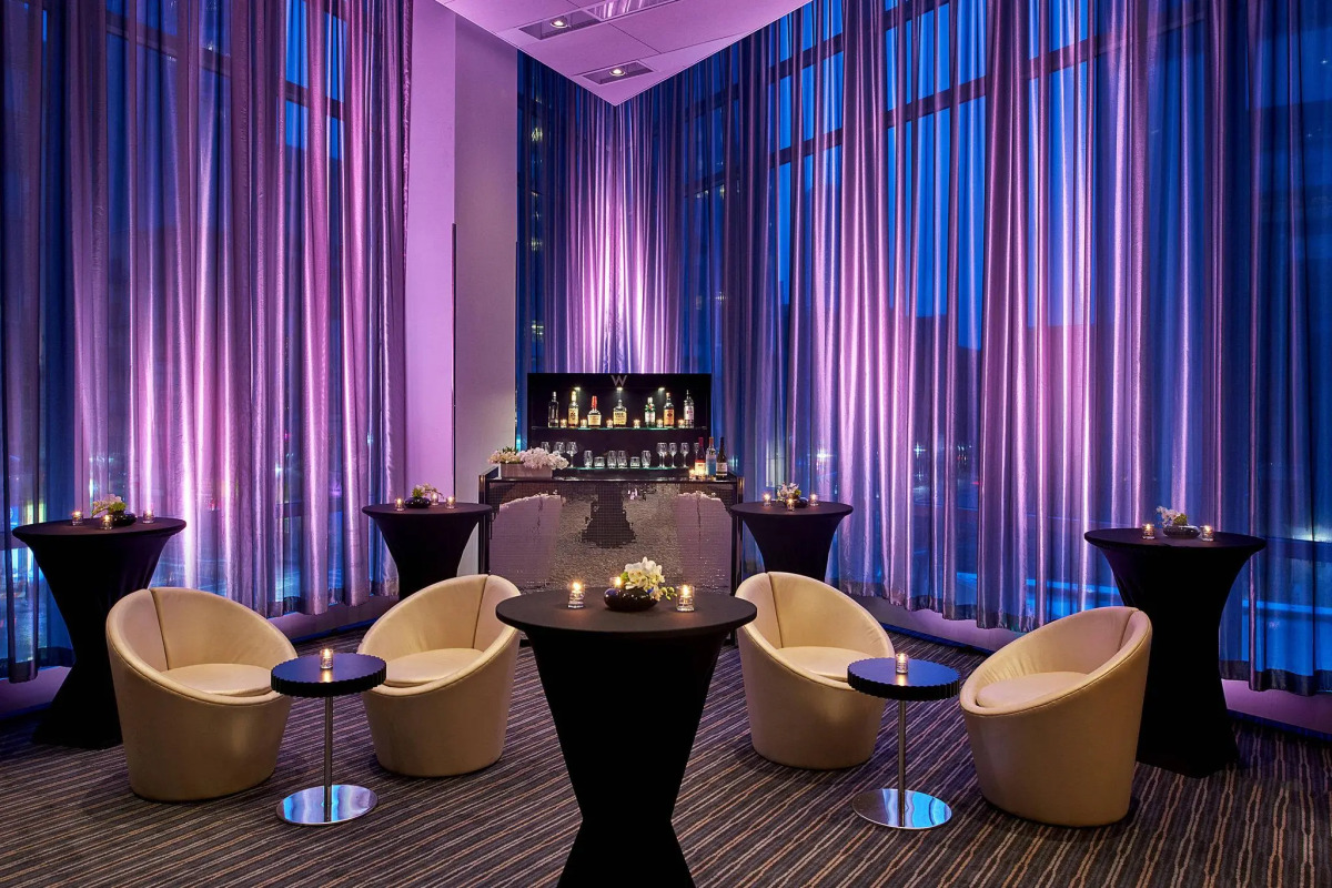 W Boston, a Marriott Hotel