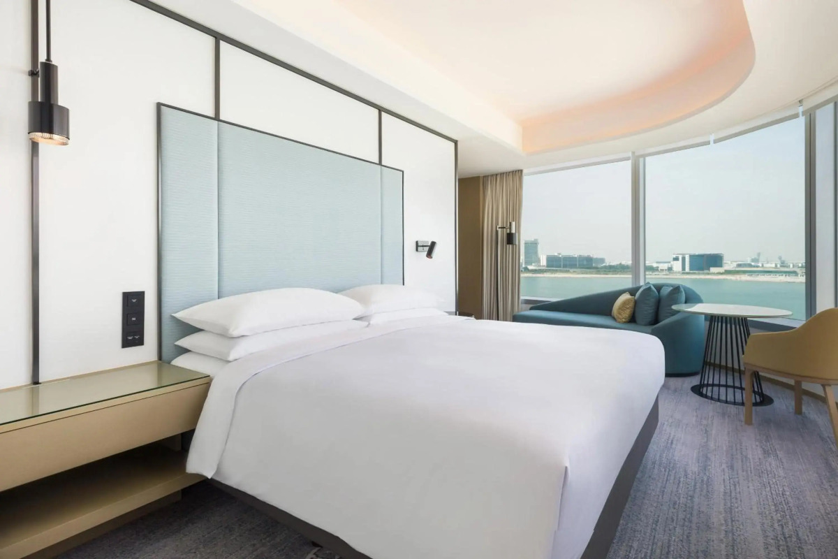 Four Points By Sheraton Hong Kong, Tung Chung