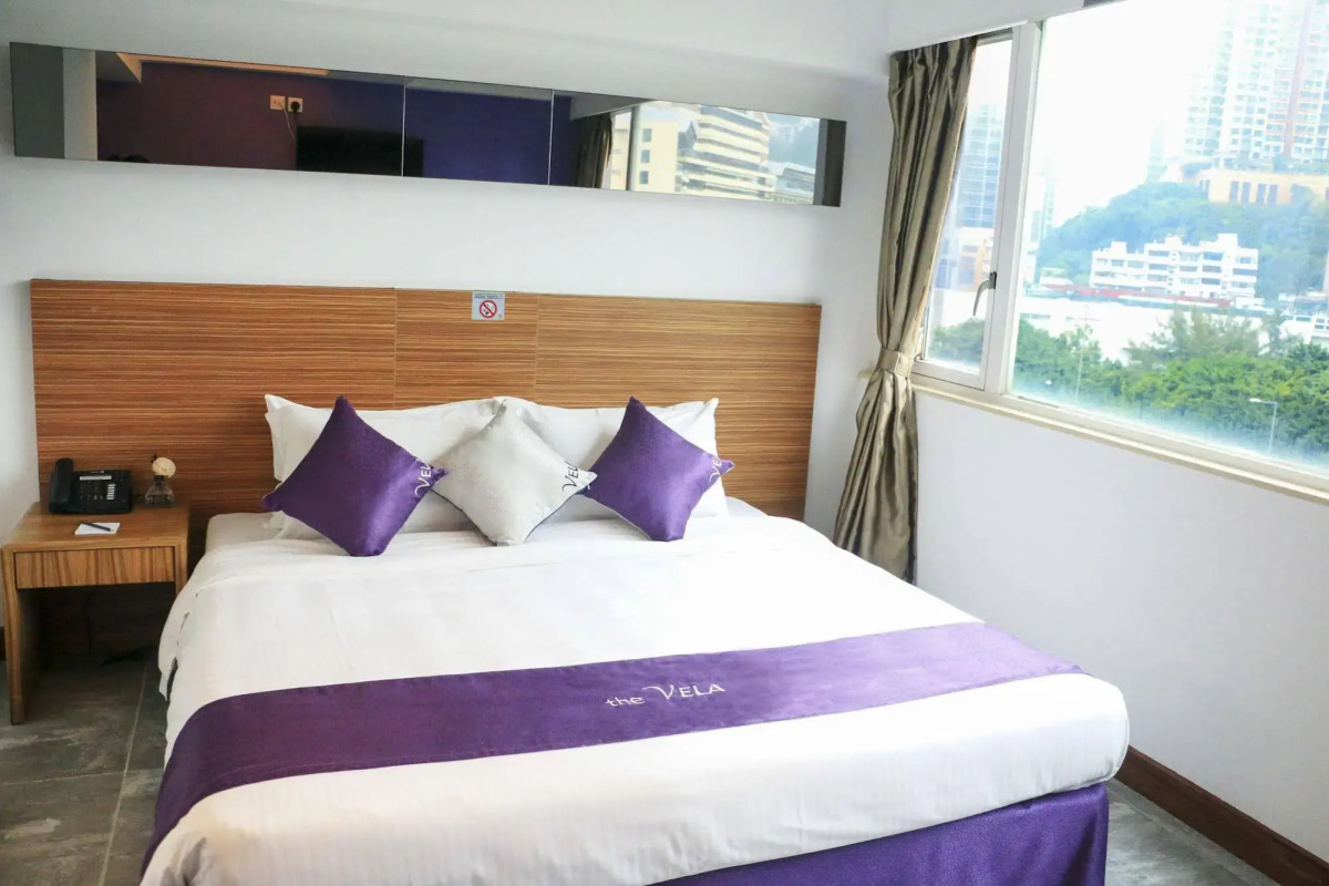 The VELA Hong Kong Causeway Bay