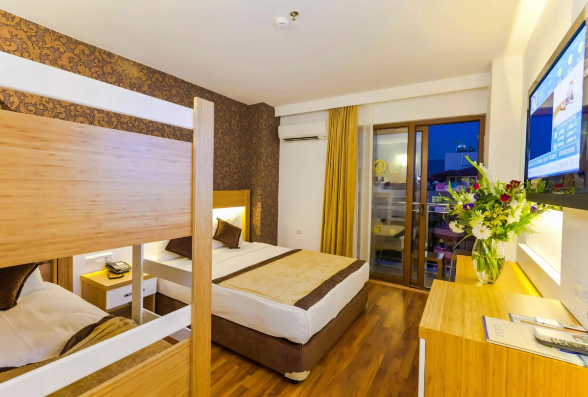 Eftalia Downtown Hotel