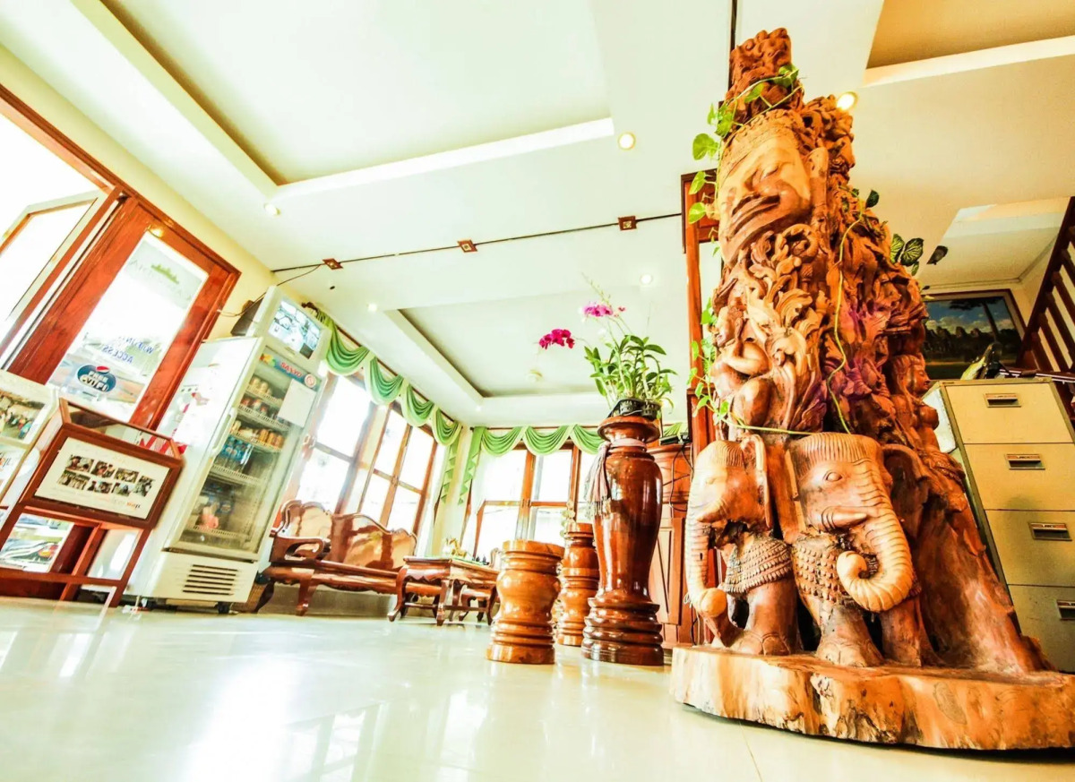 Siem Reap Riverside Hotel