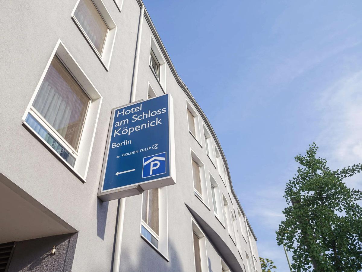 Hotel Am Schloss Koepenick Berlin by Golden Tulip