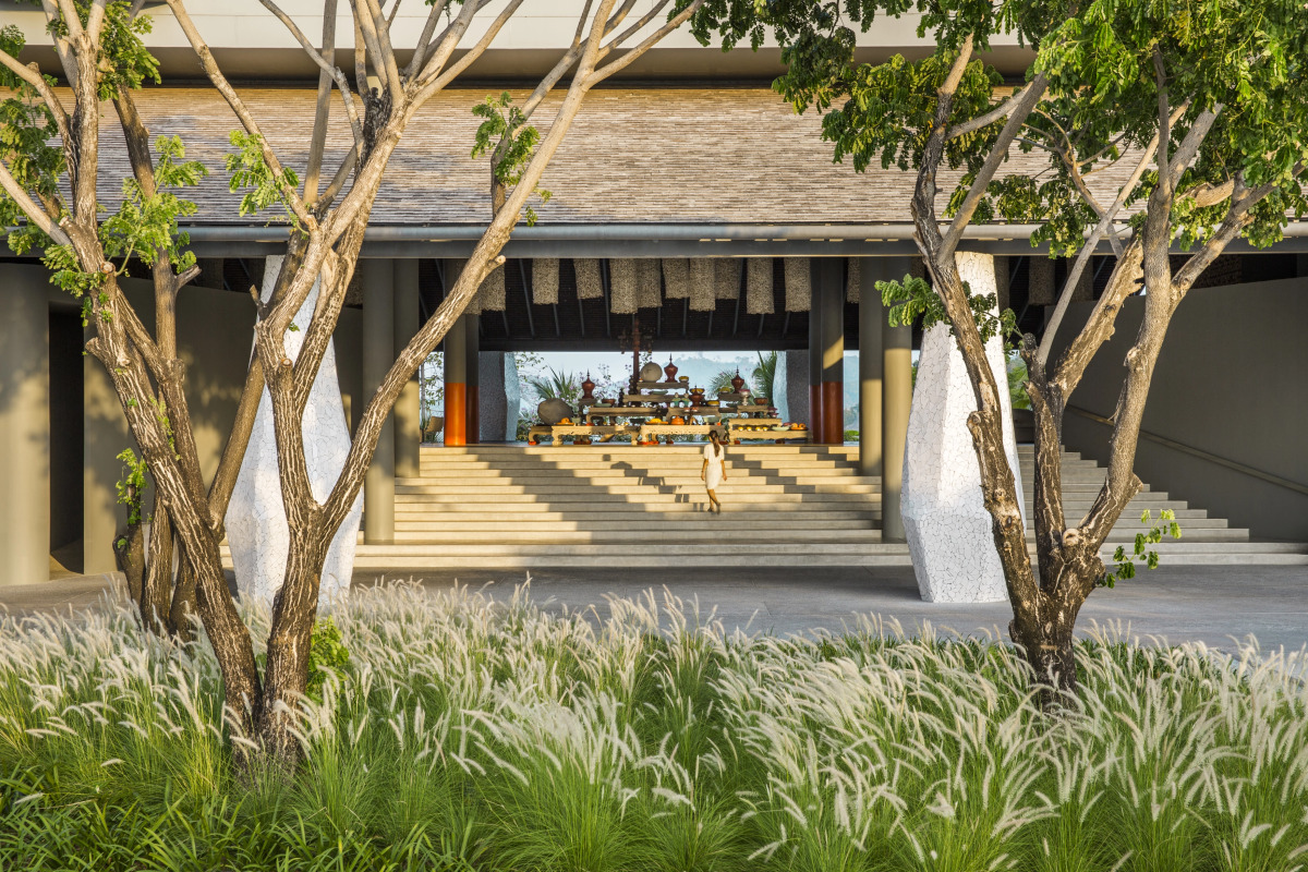 COMO Point Yamu, Phuket