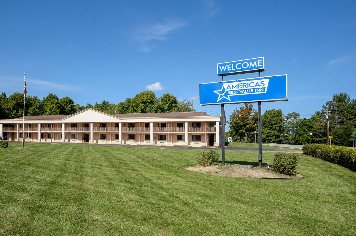 Americas Best Value Inn at Central Valley-Woodbury