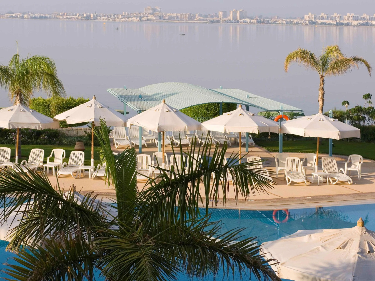 Mercure Ismailia Forsan Island Hotel