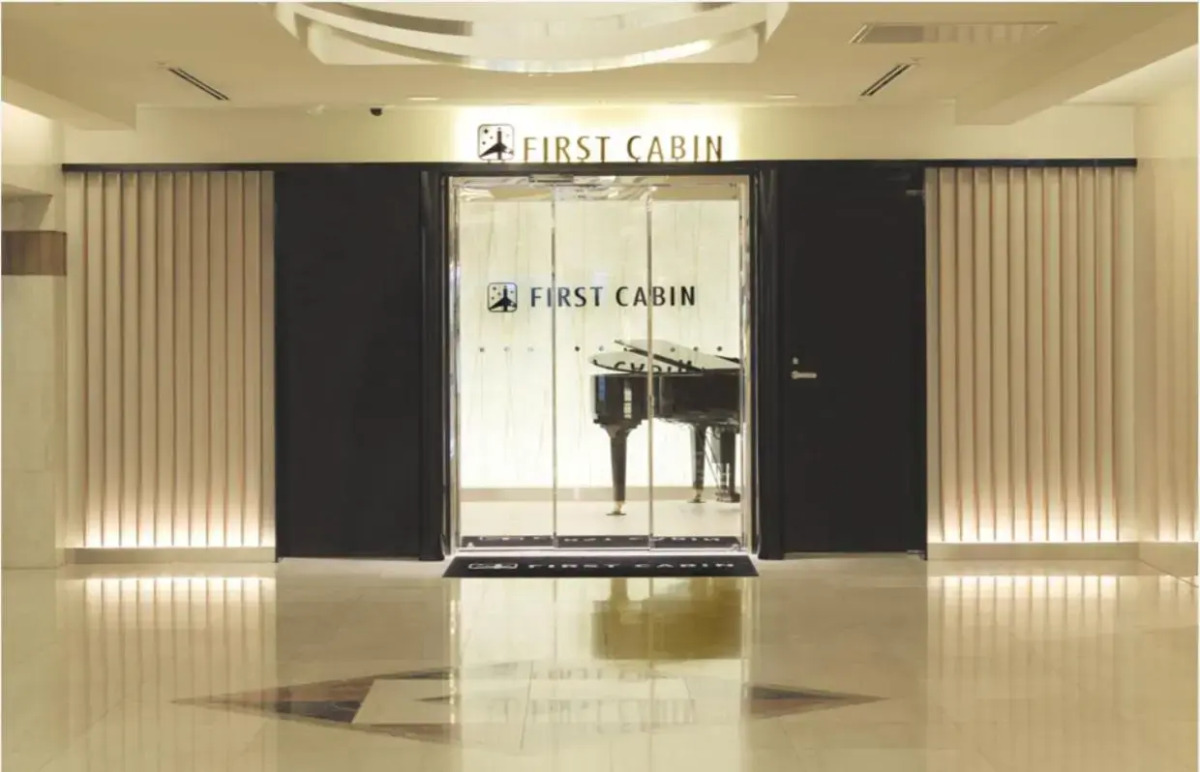 First Cabin Kansai Airport