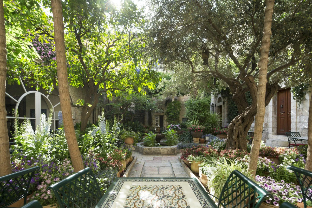 The American Colony Hotel – Small Luxury Hotels of the World