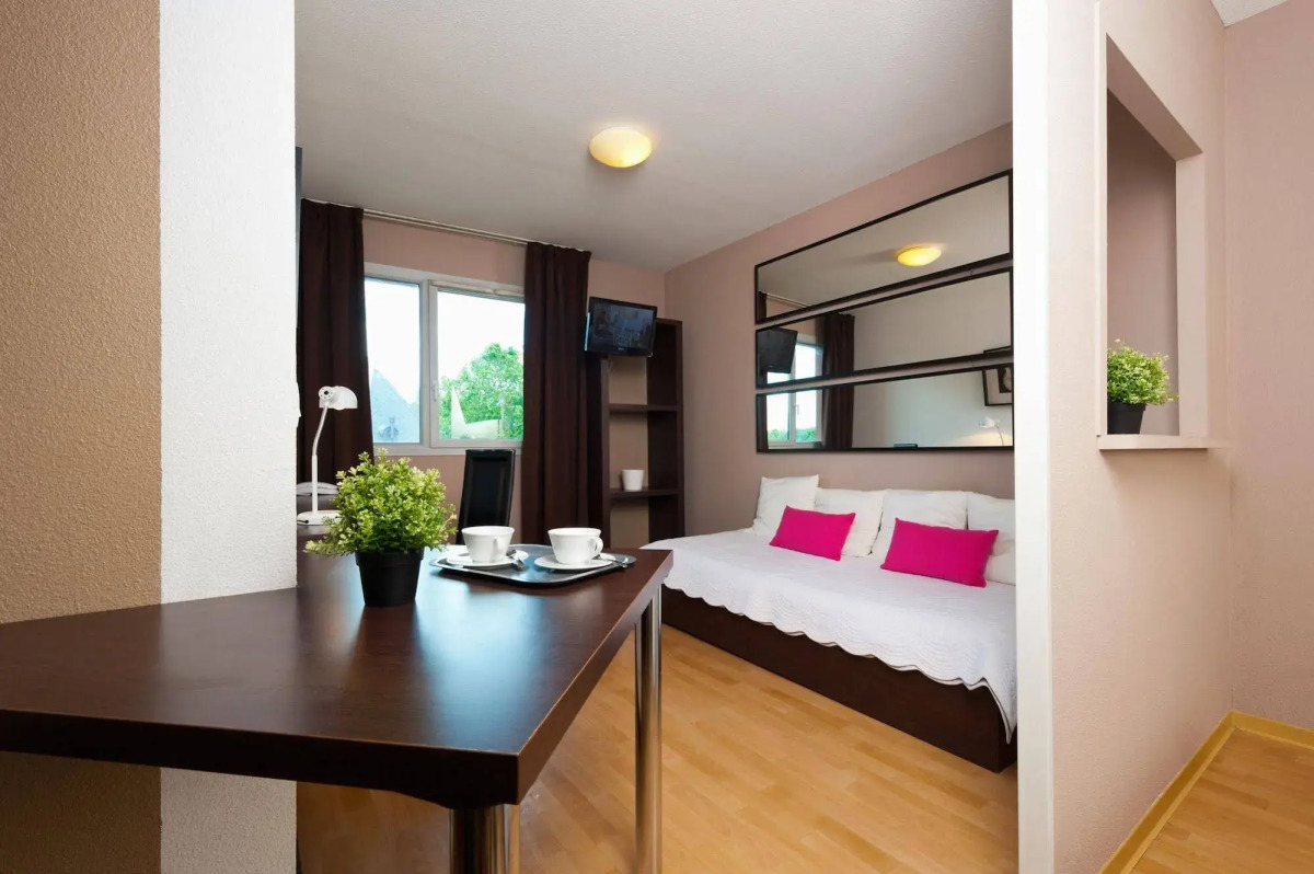 Ténéo Apparthôtel Bordeaux - Gare Saint Jean