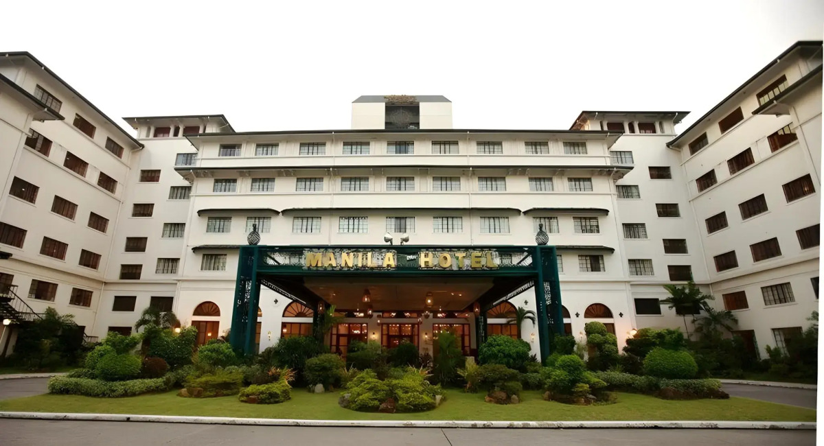 The Manila Hotel