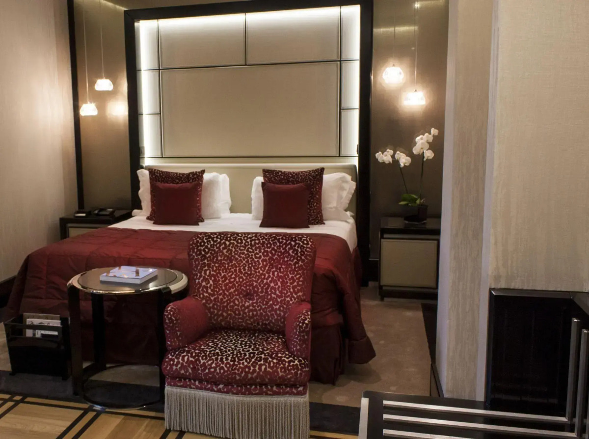 Carlton Hotel Baglioni