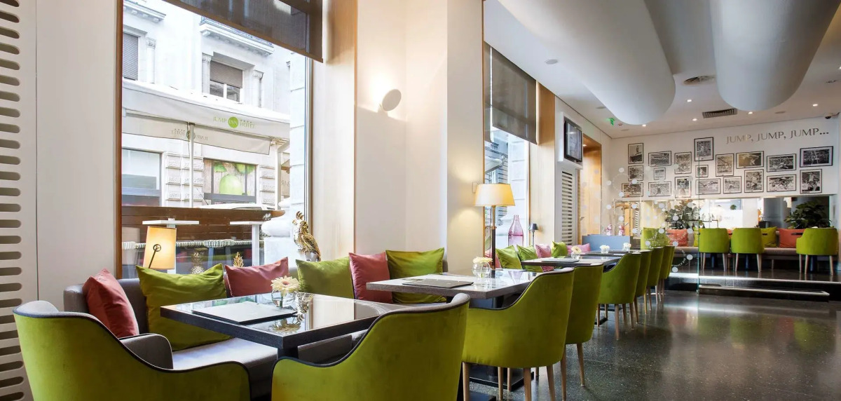 Jump INN Hotel Belgrade