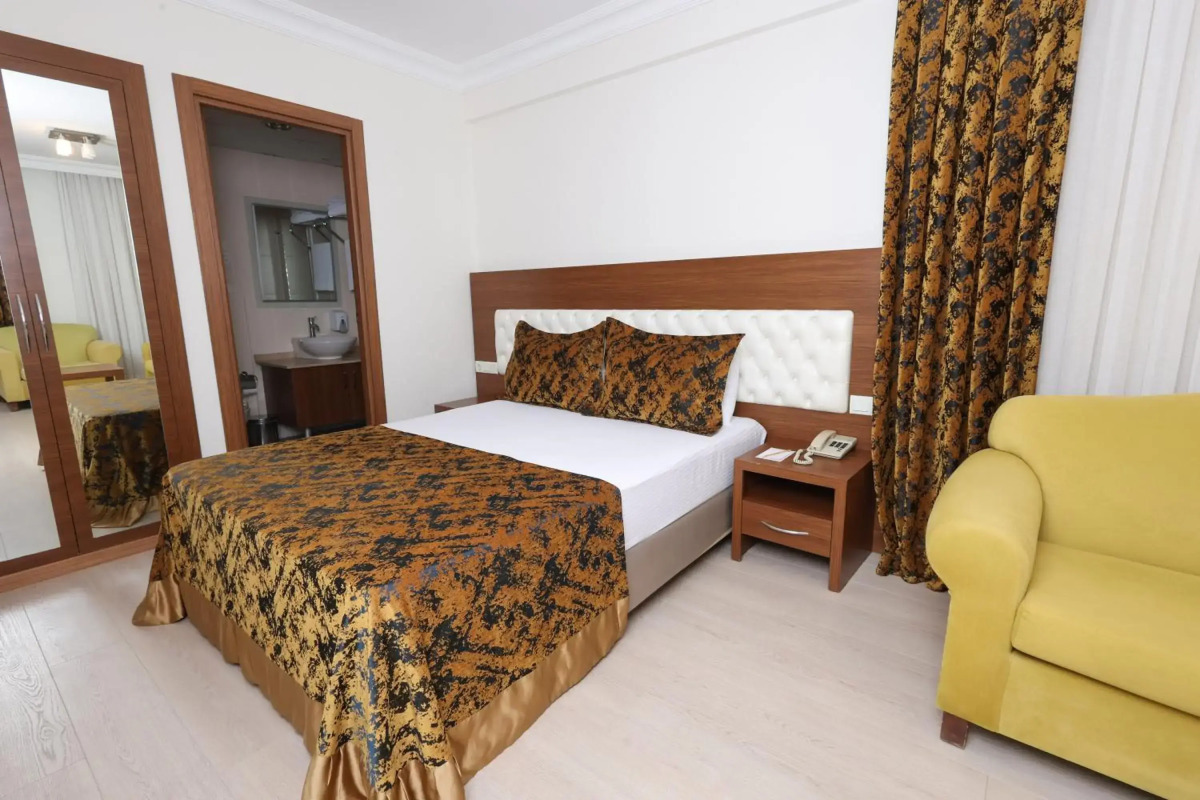 Dosinia Luxury Resort-Ultra All Inclusive