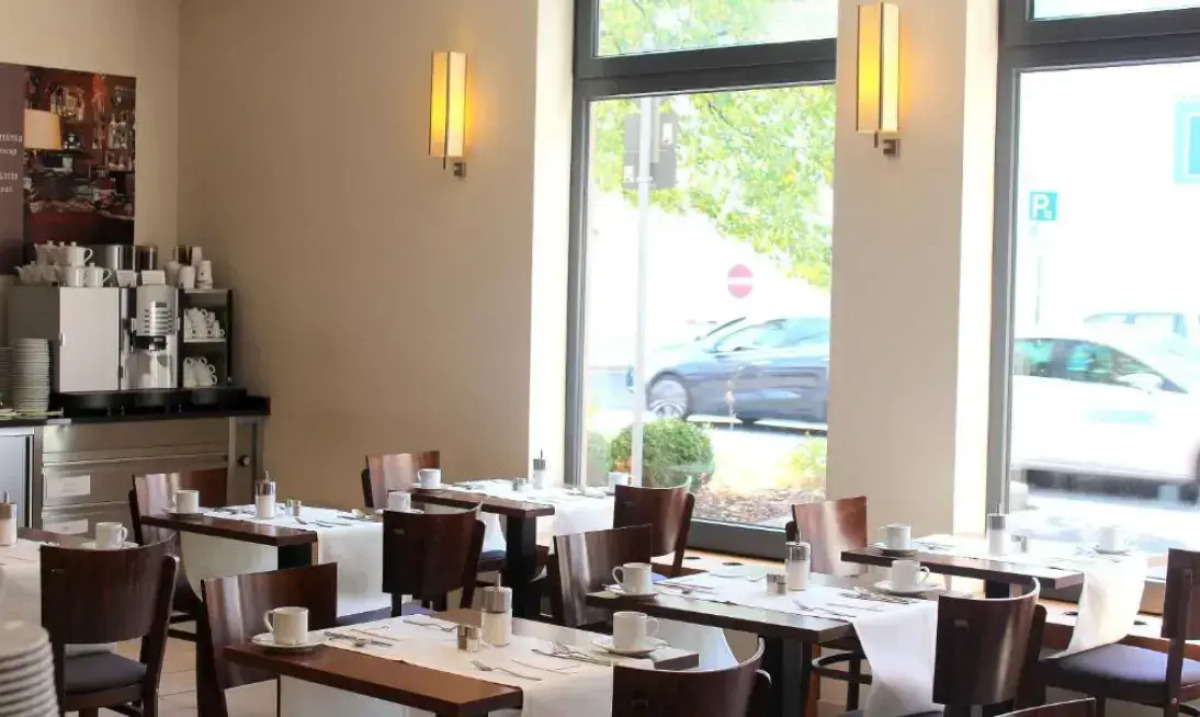 Best Western Hotel Nuernberg City West