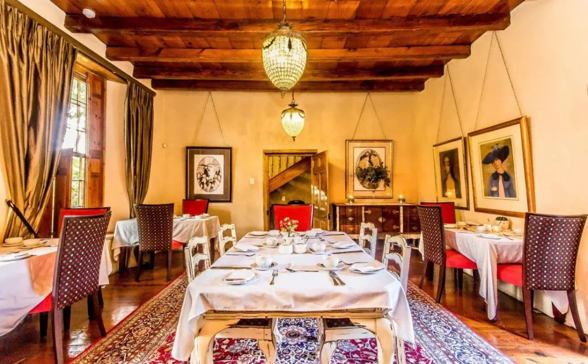 Lemoenkloof Boutique Hotel