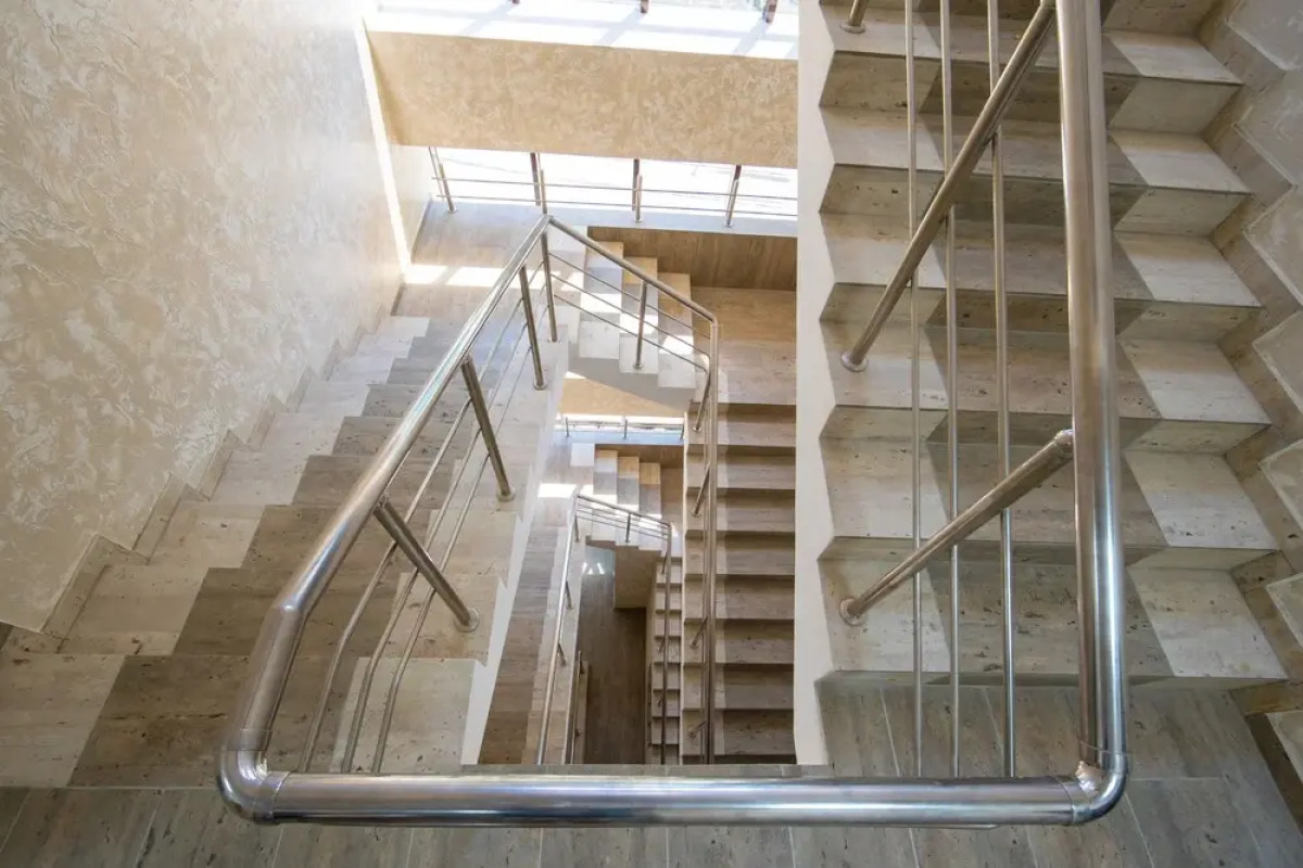 Апартаменты More, ул. Турчинского, 19А-2