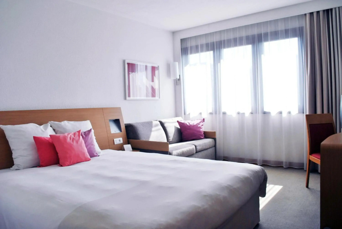 Novotel Gdansk Centrum