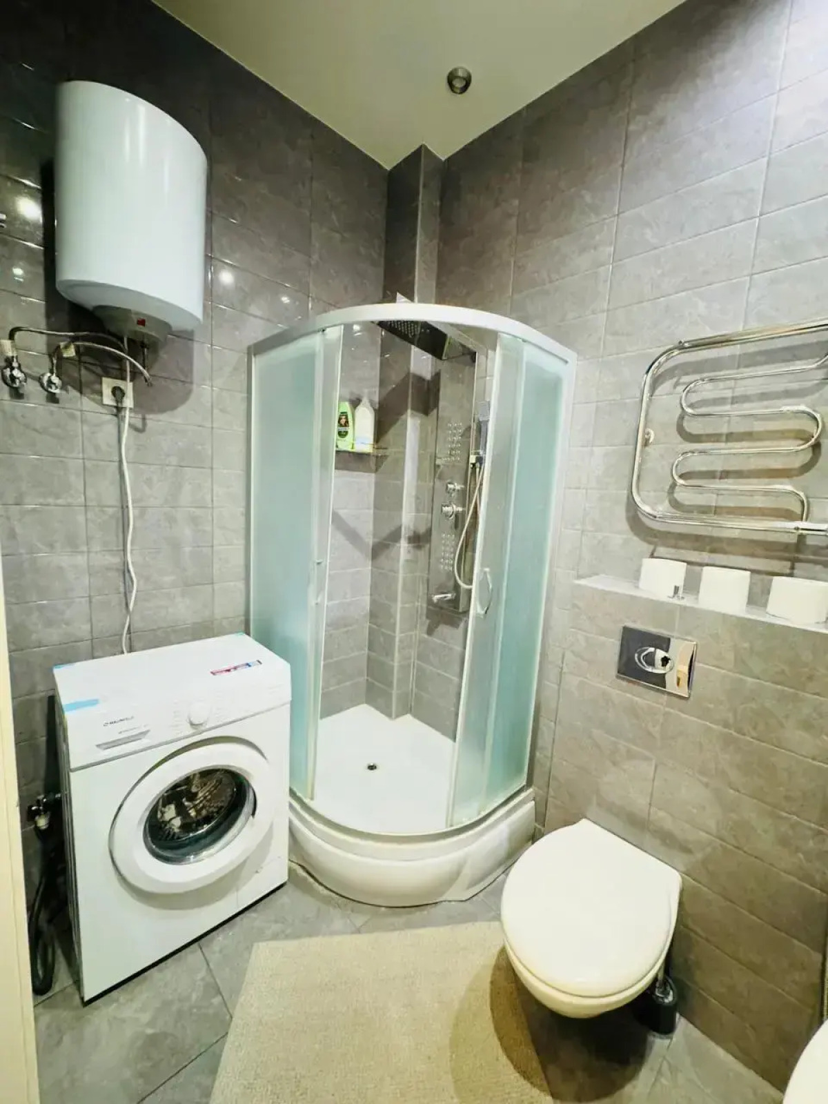 Апартаменты на улице 3-е Почтовое Отделение 102