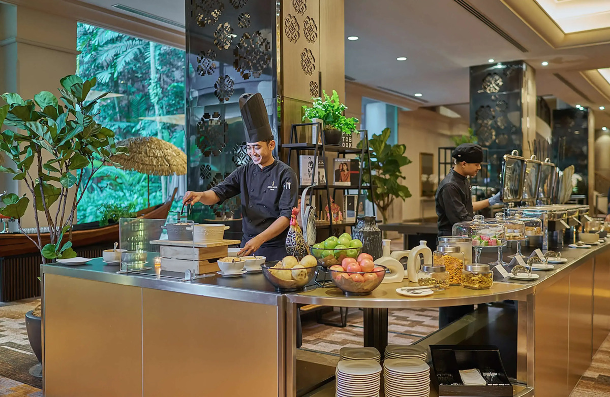 Sama-Sama Hotel, KL International Airport