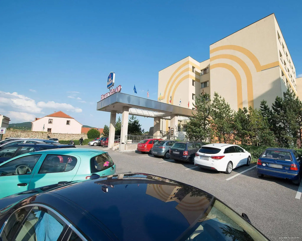Hotel Grand Litava Beroun