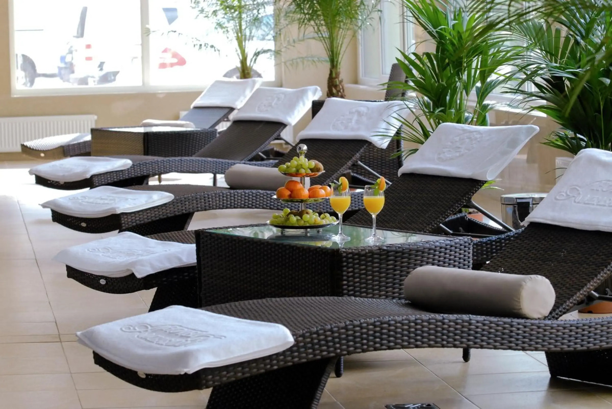 Ambasador Centrum Hotel Lodz