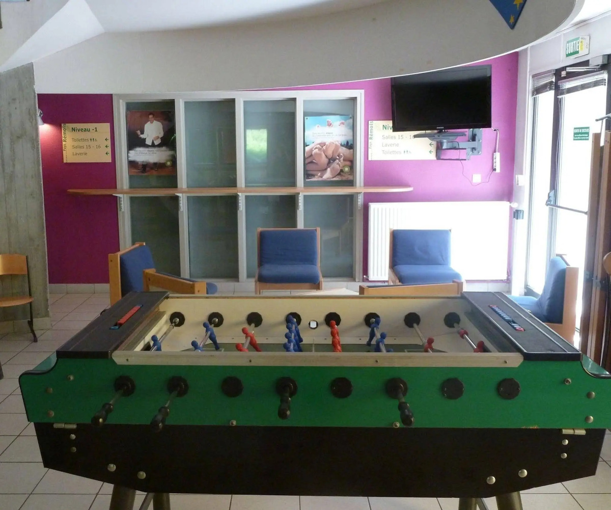 Cis De Champagne - Hostel