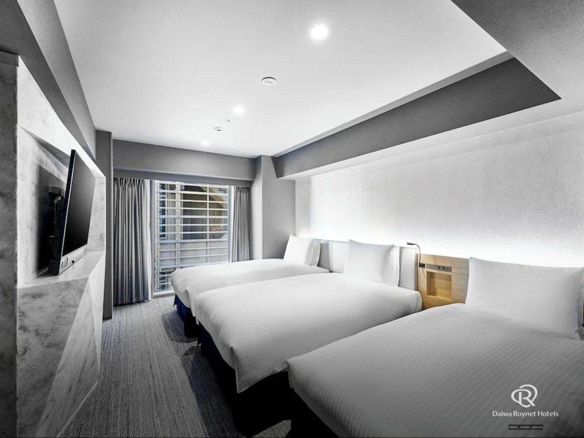 Daiwa Roynet Hotel Nishi Shinjuku PREMIER