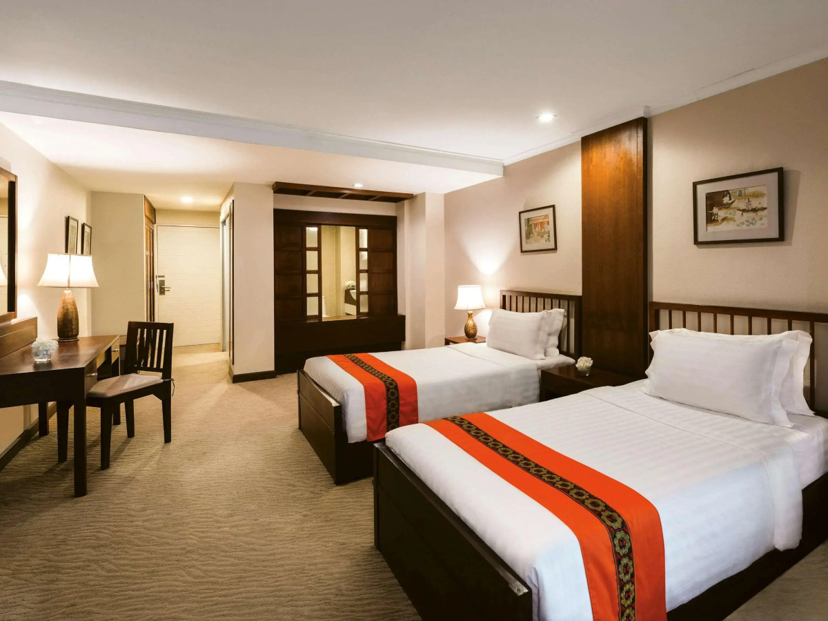 Mövenpick Suriwongse Hotel Chiang Mai