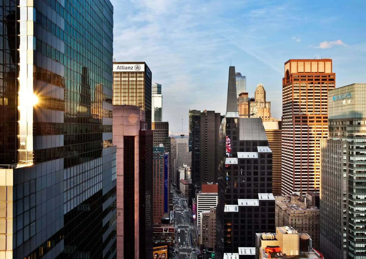 W New York - Times Square