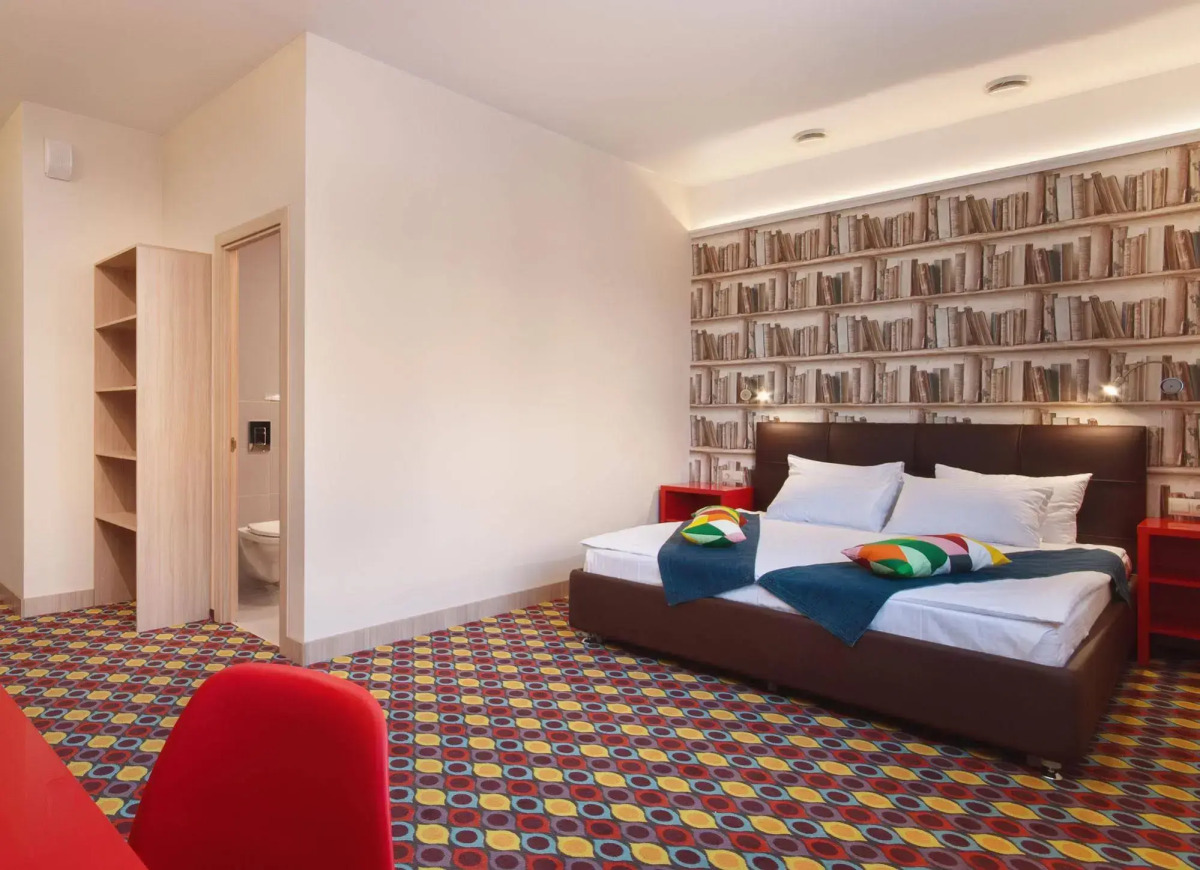 Привет, я дома!