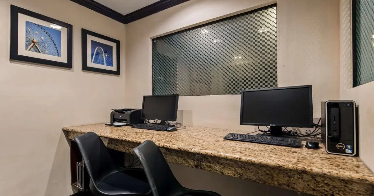 Quality Inn & Suites Dallas - Cityplace