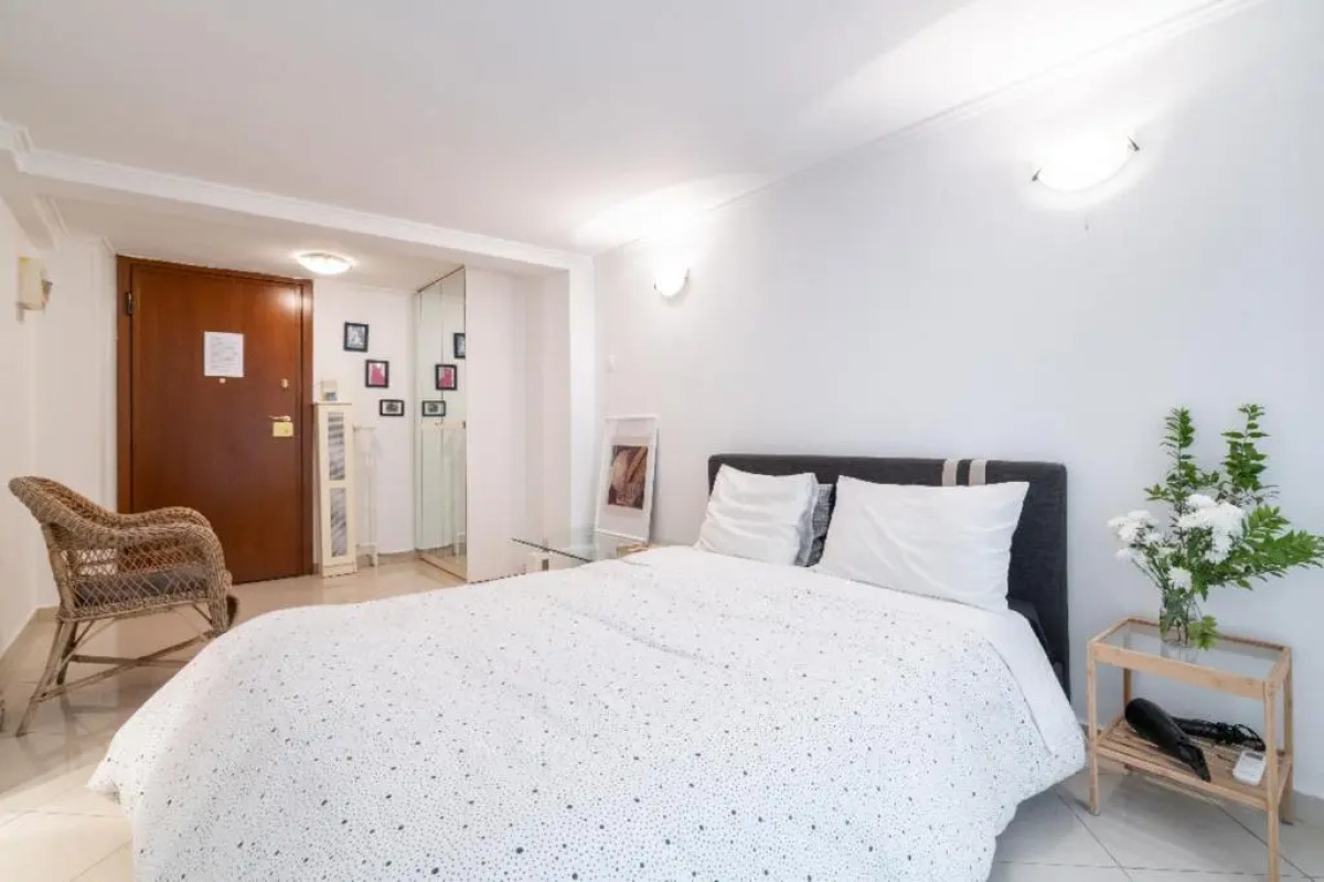 Studio in the city center, Syntagma