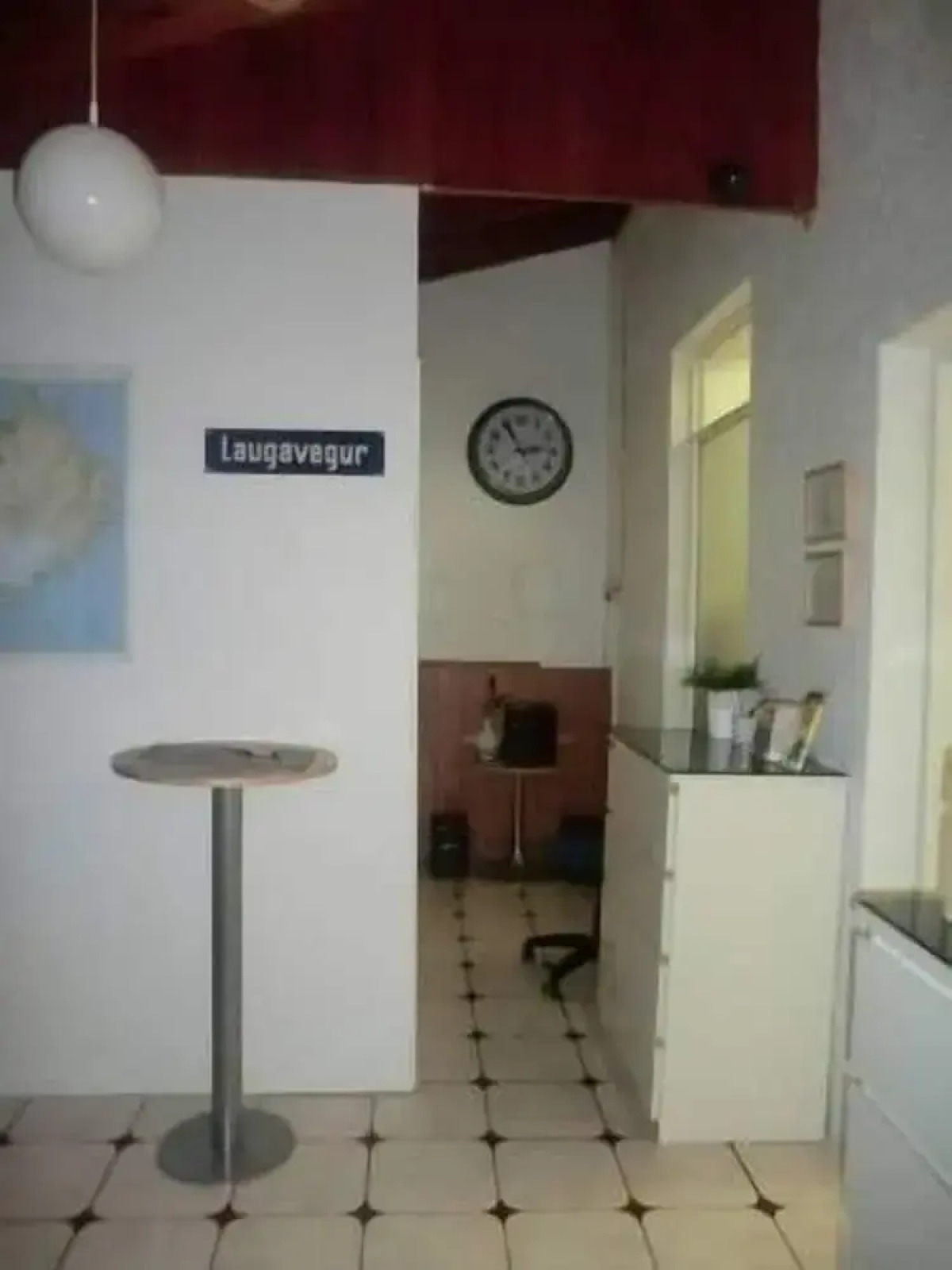 Egilsborg Guesthouse