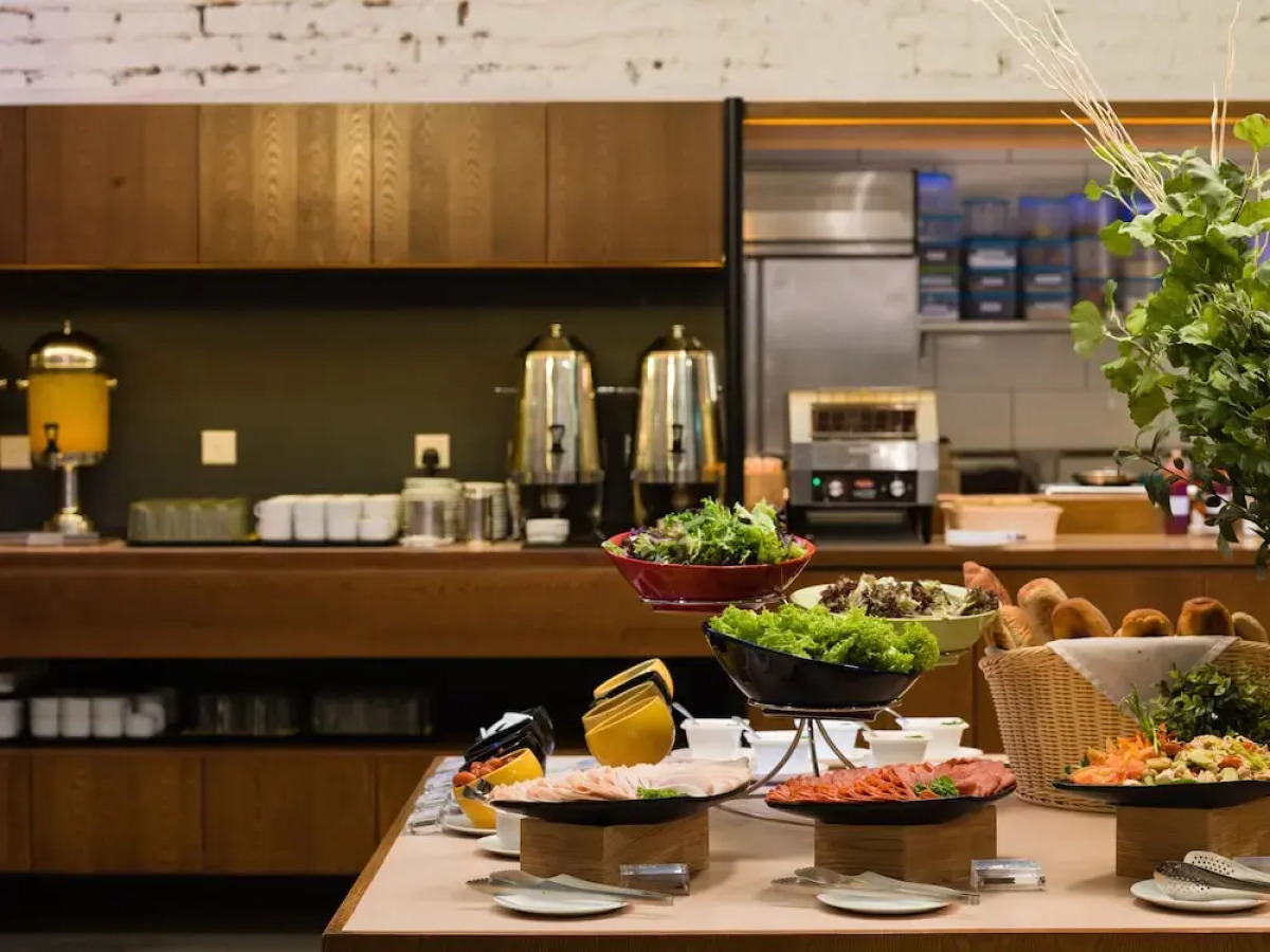 Tune Hotel KLIA - KLIA2