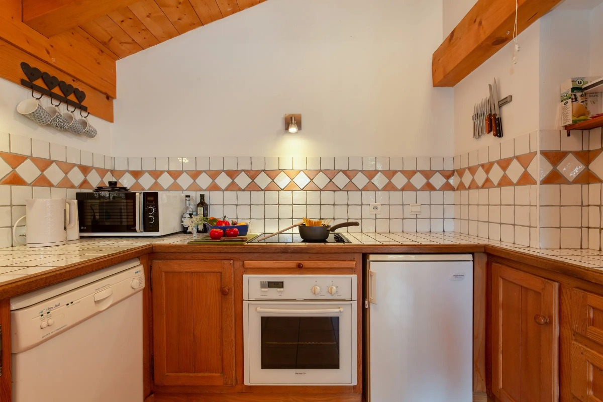 Appartement La Chapelle