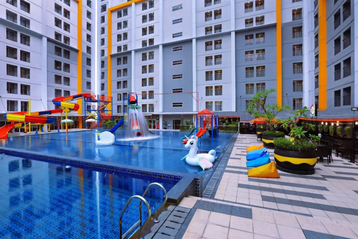 Vega Hotel Gading Serpong