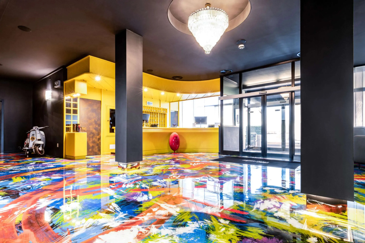Muraless Art Hotel, WorldHotels Crafted