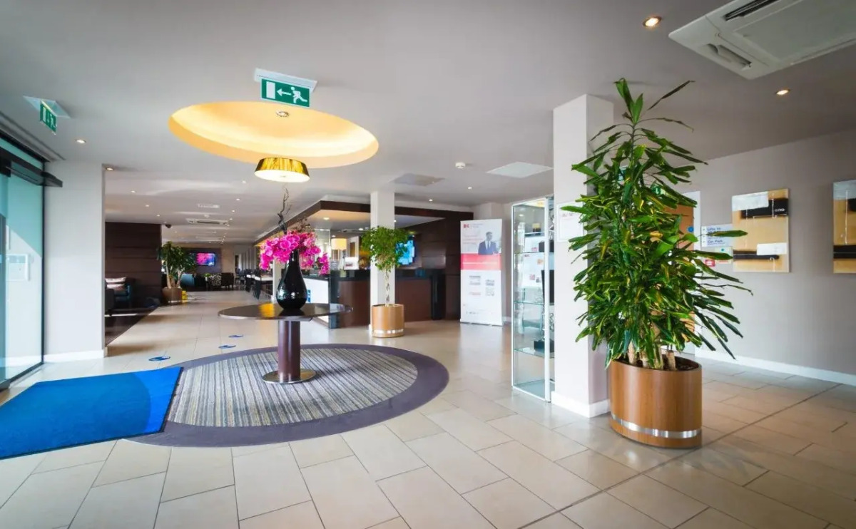 Belvilla Aberdeen Bridge of Don Sea VIew - Ex Holiday Inn Express