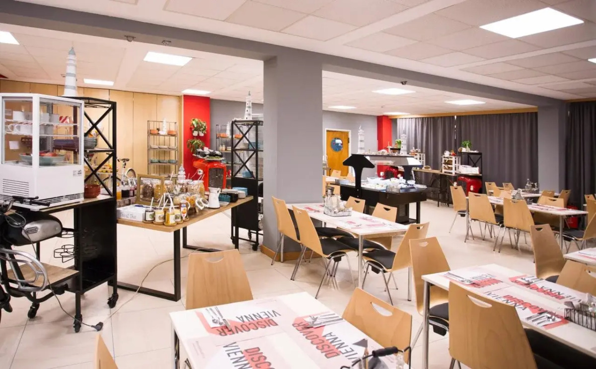 myNext - Westbahnhof Hostel One