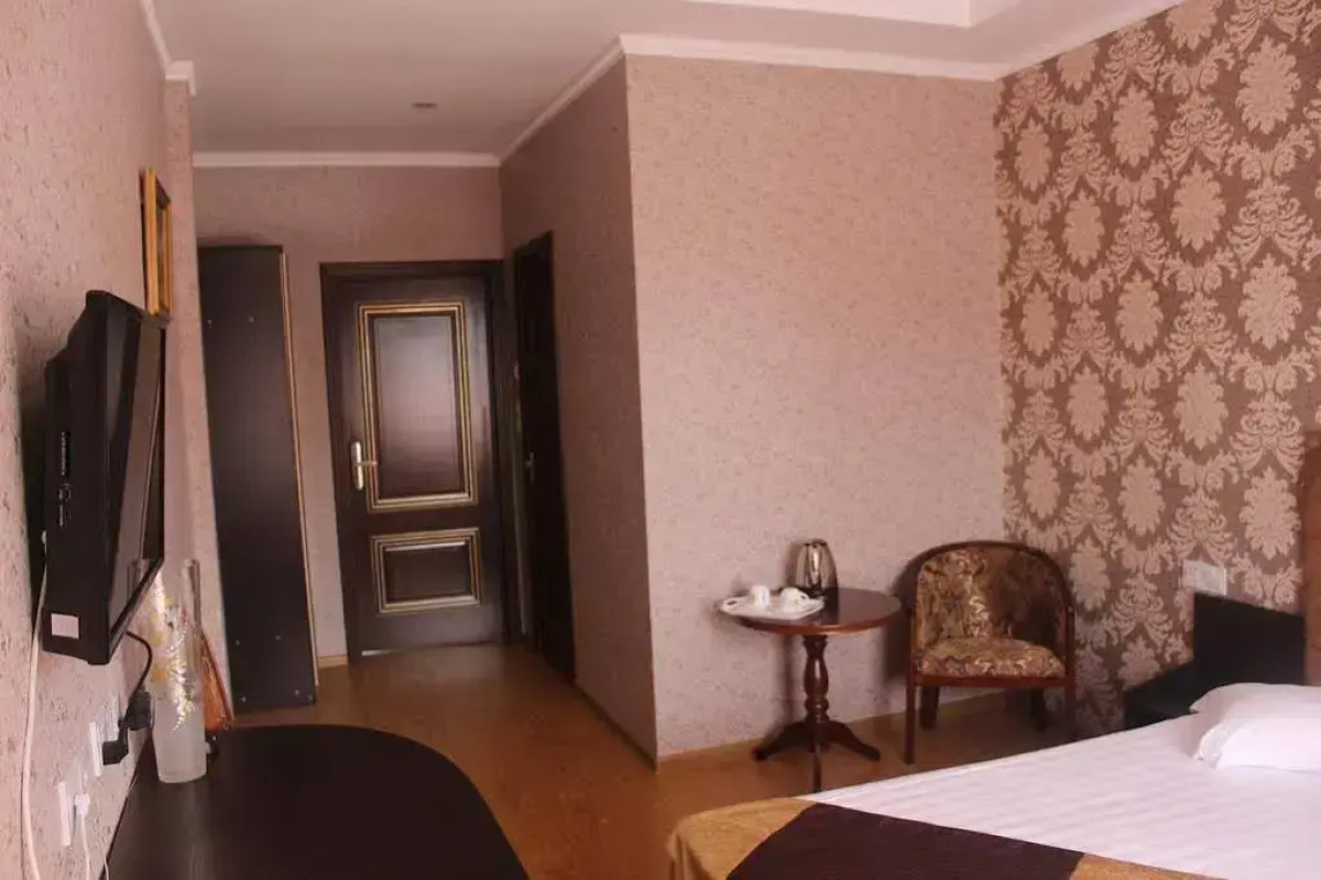 Гостиница Самарканд