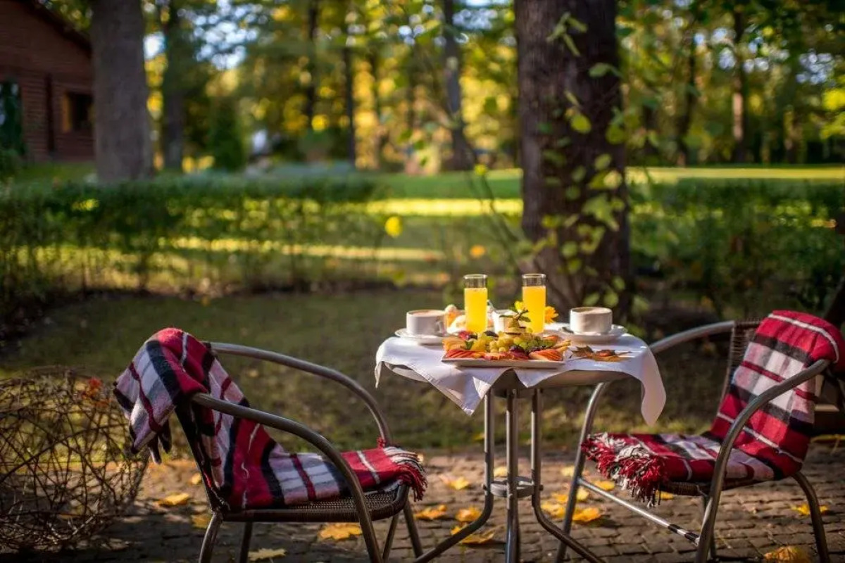 Древний Град Парк-отель