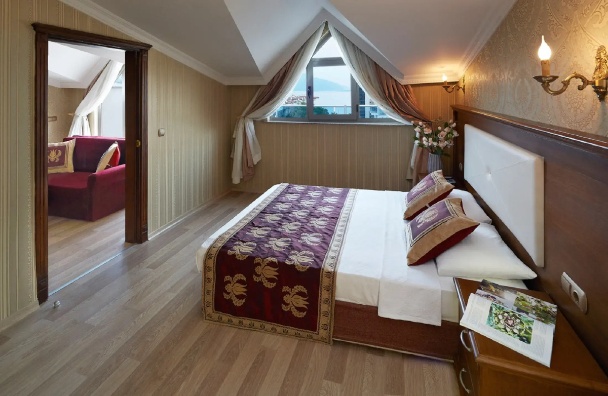 Emre Beach & Emre Hotel