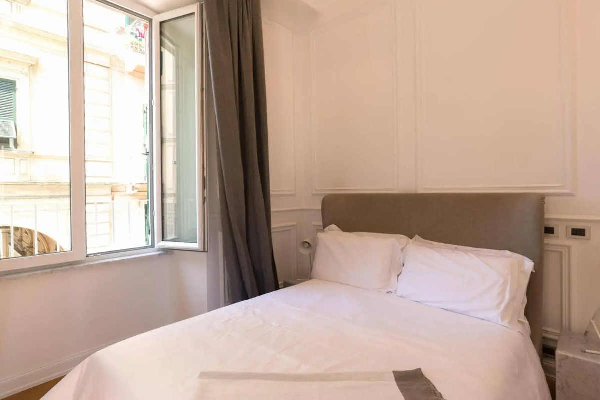 Via Chiodo Luxury Rooms