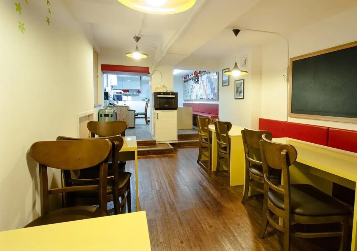 Myeongdong ECO House